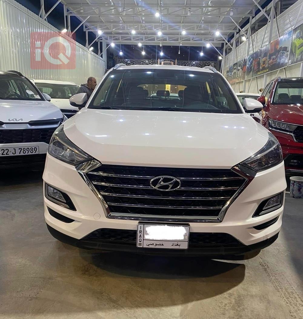 هیوندای تۆکسۆن